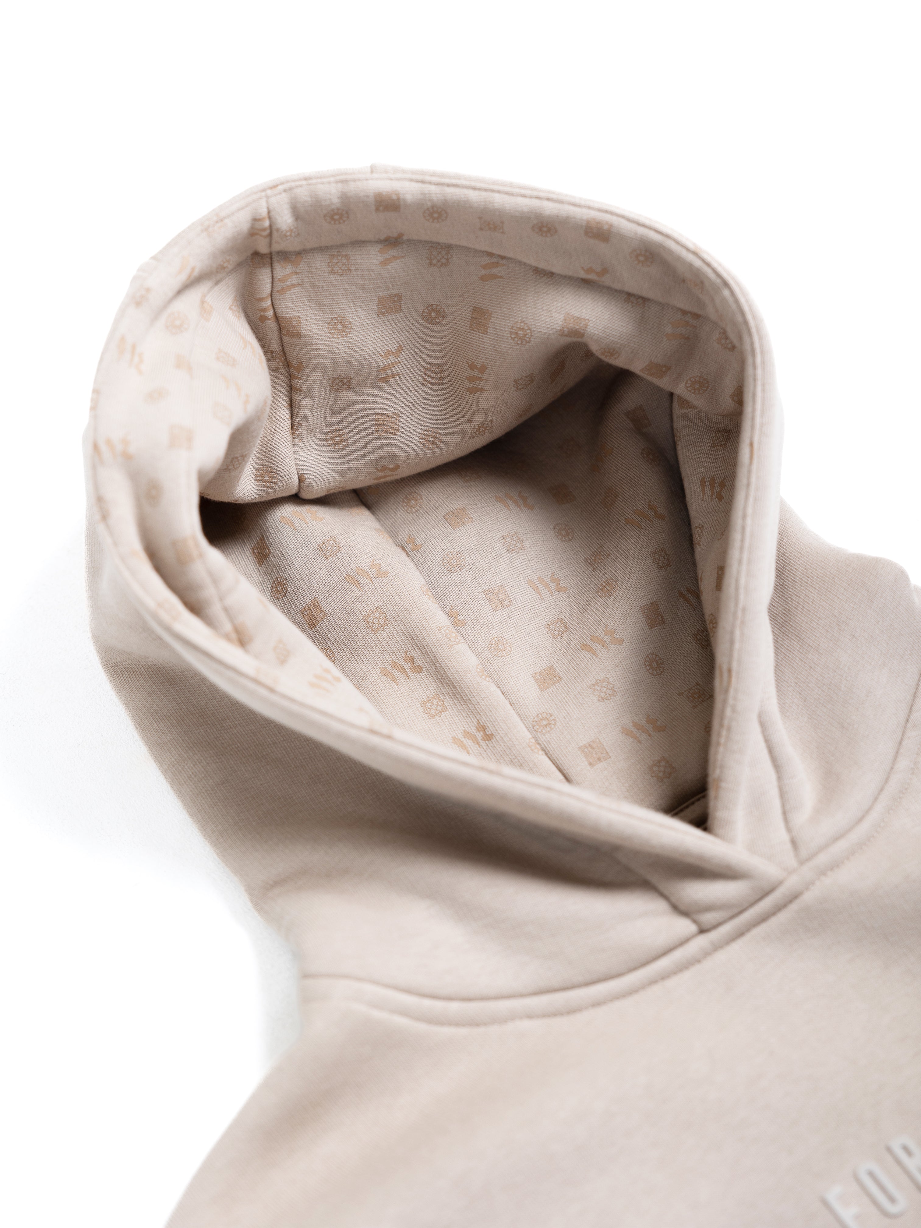 FTB Sand pullover hoodie - One fourteen apparel