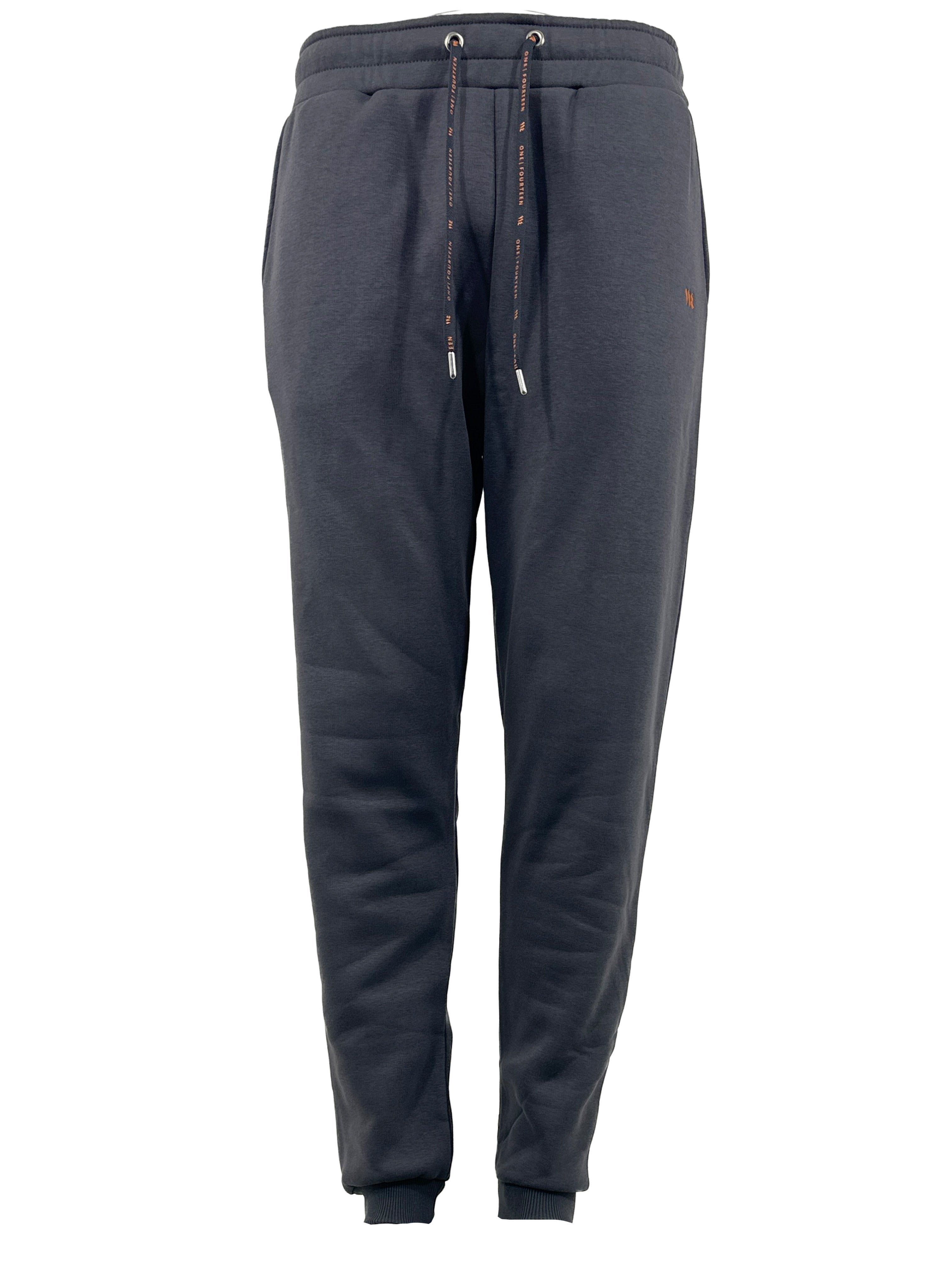 Muscat Urban Grey Joggers - One fourteen apparel