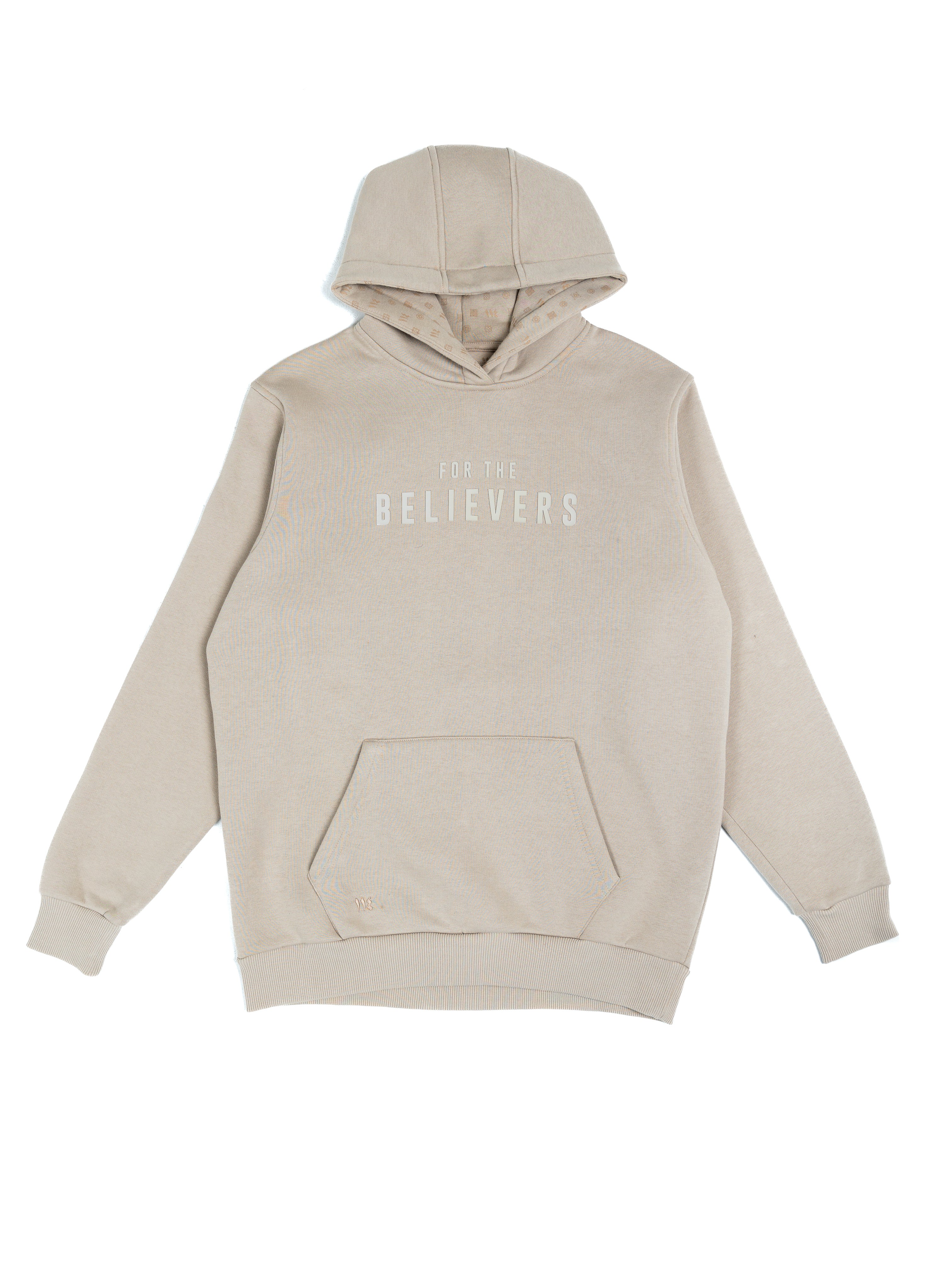 FTB Sand pullover hoodie