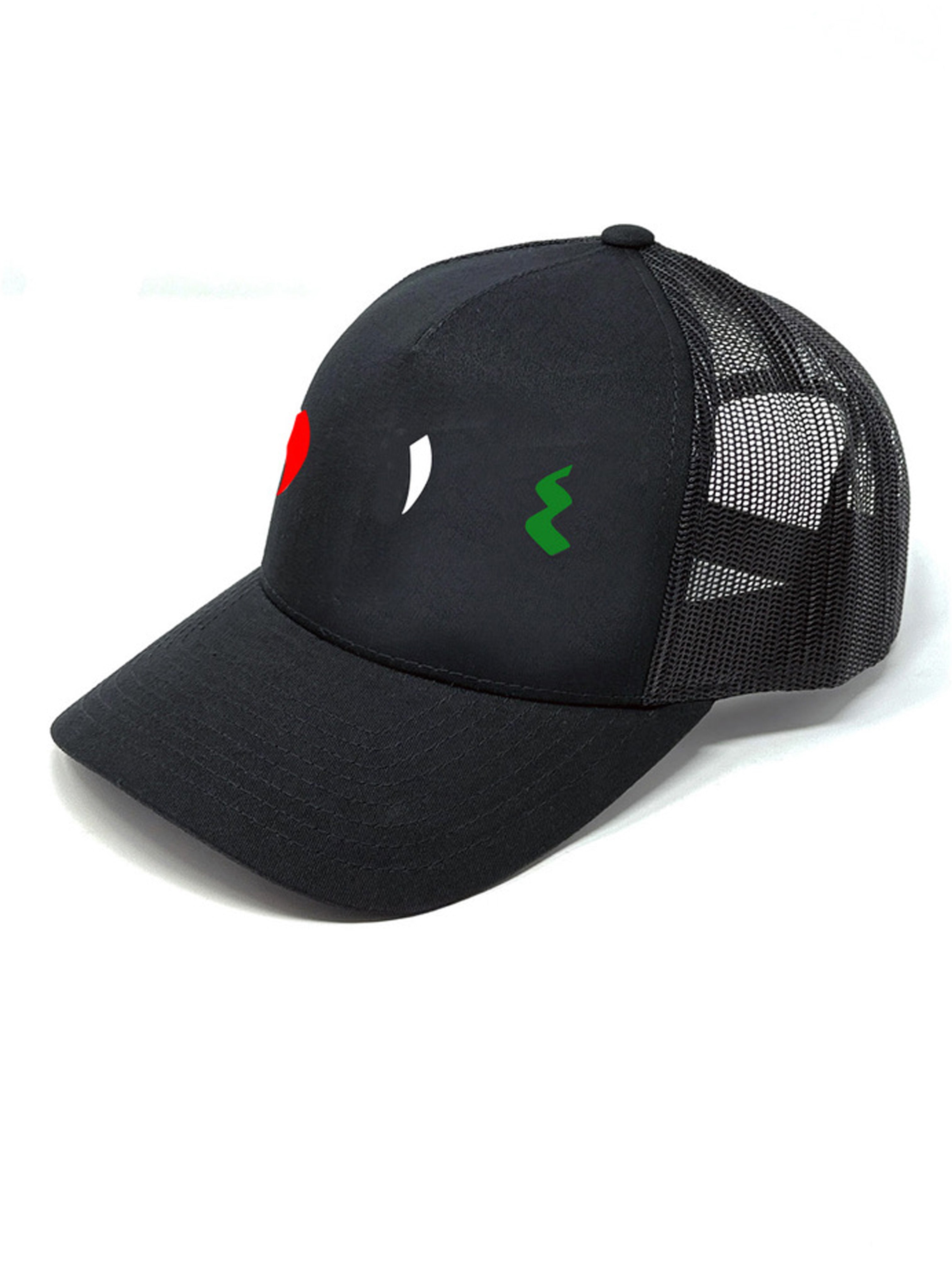 Colourway Black Cap