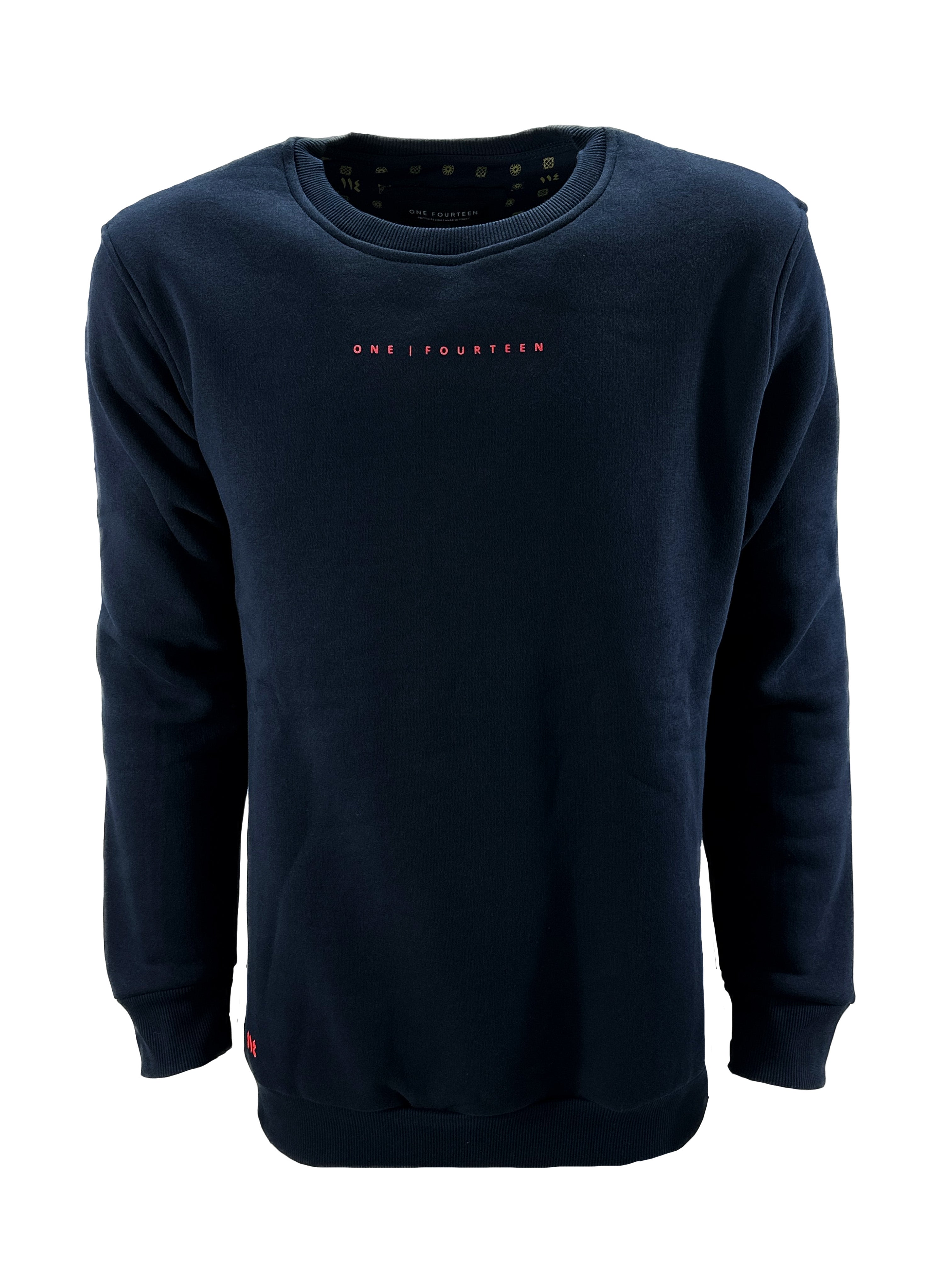 Helsinki navy premium sweatshirt