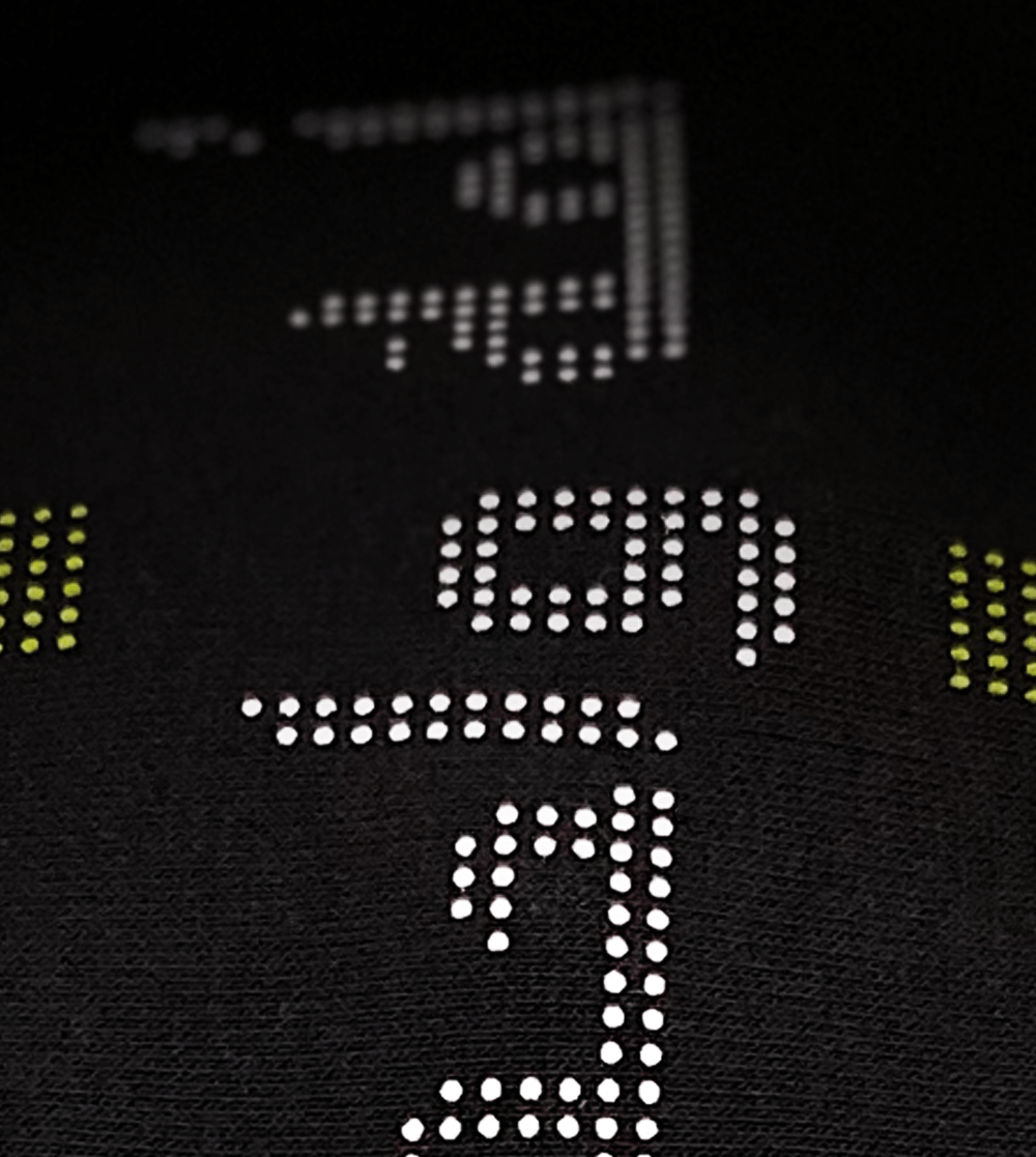 Tokyo Premium black Arabic sweatshirt - One fourteen apparel