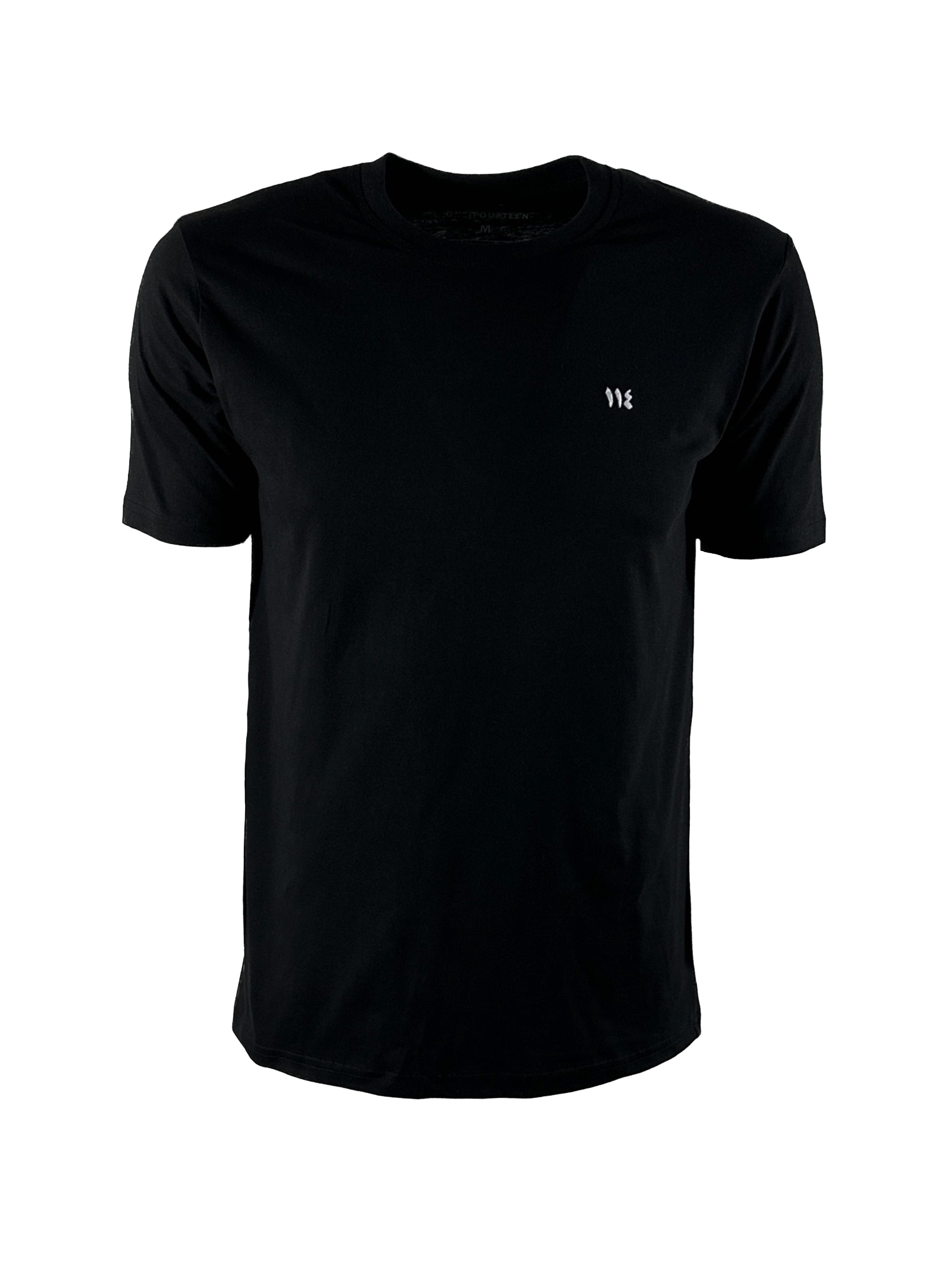 Berlin black men's T-shirt - One fourteen apparel