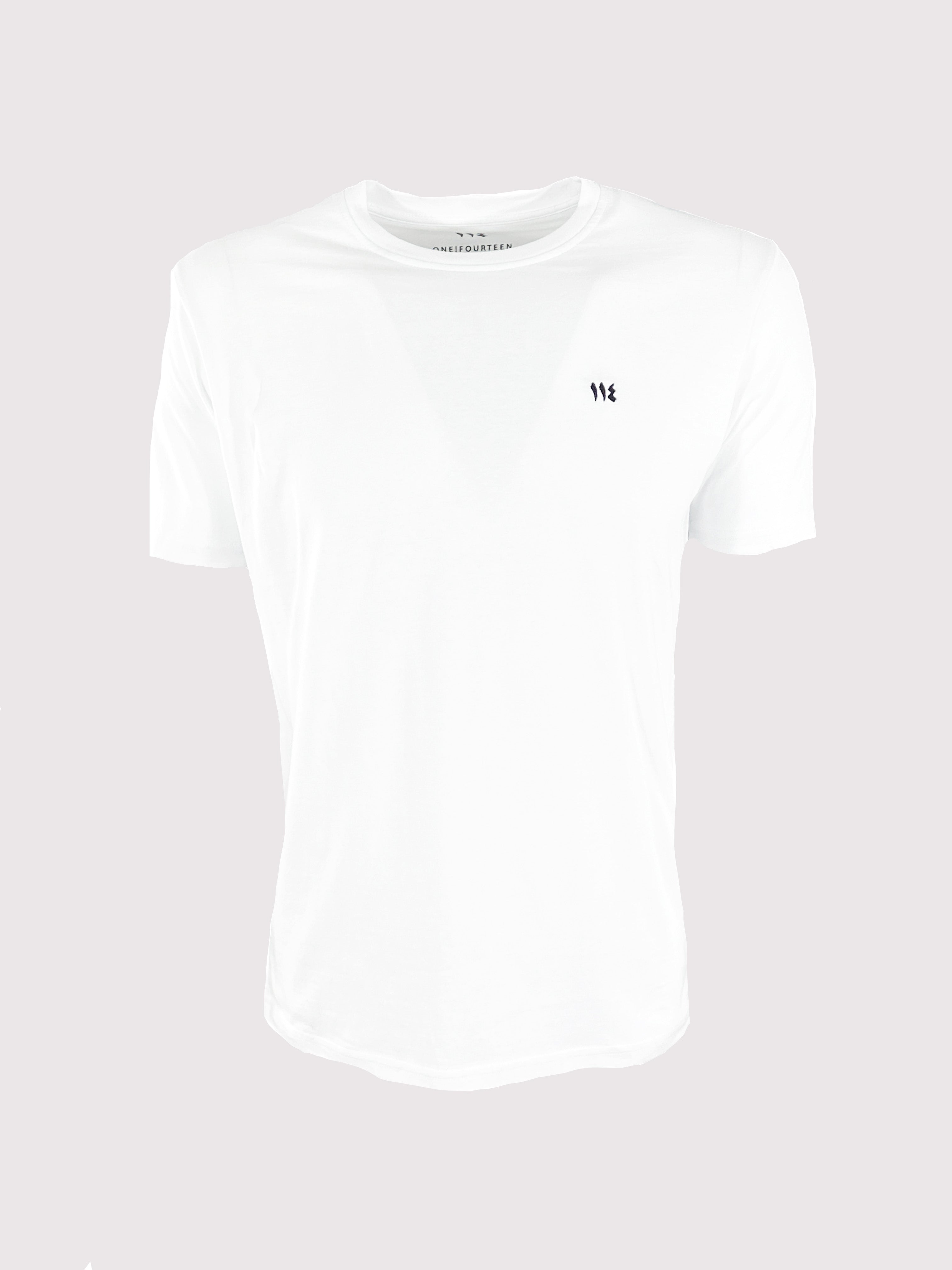 Berlin white men's T-shirt